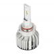 12 Volt LED Car Headlight Bulbs 9005 9006 H10 Die Casting Aluminum Body