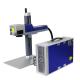 20w Fiber Laser Marking Engraving Machine / Portable Laser Marker With Raycus