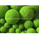 40*60cm Moss Hanging Ball Decorative Faux Moss Balls Dirty-Resistant