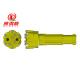 High Air Pressure DTH Button Bits For Quarry HD35A / COP34 / DHD3.5 Shank Type