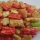 Artificial Color Low Calorie Asian Snacks Healthy Caramel Rice Crackers