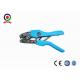 High Precision  Tool , 2.5mm2 To 6mm2 Solar Crimping Tool For  Connector