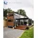 Contemporary Design Style Modular Living Container House for Customizable Living