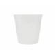 24oz Plastic Disposable Cup Round Clear Plastic Soup Containers With Lids Microwavable 4 1/2 X 4 1/2 X 4 1/4