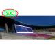 Football Stadium Outdoor LED Display P8 Led Display Billboard 15625 Dots / Sqm