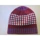 Acrylic Hat for Men and Ladies--Classic Style--Outside and Winter--Jacquard Hat