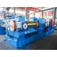 Rubber Processing 12'' Two Roll Mixing Mill with Roll Ratio 1 1.27 and Open Type