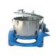 Stainless Steel Batch Top Discharge Bag Lifting Basket Pharmaceutical Centrifuge With Adjustable Speed