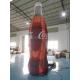 210D Oxford Cloth Inflatable Advertising Bottles Balloon