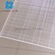 Clear Tempered Acid Etched Glass 10mm 12mm Frosted Window Glass For Building