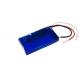 High Performance 7.4 Volt Rc Battery Pack For Rc Cars , Low Inner Resistance