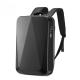 Waterproof Frost Fabric Solar Powered Backpack For 15.6 Inch Devices