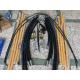 R210 R220 HX210S/HX220S Excavator Hydraulic Piping Kit Breaker Hoses Hammer Piping Line Kit Pipeline
