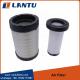 Lantu  High Performance Air Filter 7008043 7008044 AF27998 RS5747 A88220 For Skid Steer Loader S630 S650 T630 T650