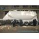 SS 304 / AL5083 35M3 Conoid Dry Bulk Tanker Trailer with WABCO ABS Braking system