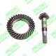 RE204873 JD Tractor Parts Ring Gear And Pinion 12/32T WITHOUT HI-CROP OPTION  Agricuatural Machinery Parts