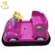Hansel  battery operated cars for kids shopping center chinese bumper car wih tokens