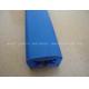 Baby sharp corner safety protector,plastic PP PVC ABS-AL extrusion parts.size and color ca