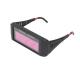 Adjustable Shade Welding Lens for Black Welding Torch Safety Glasses Wrap-Around