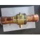 SANHUA ball valve SBV(M)-JA25YHSY-2-S USE Daiking air-conditioning