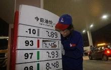 China Hikes Gasoline, Diesel Prices