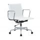 Adjustable Height Aluminum Group Management Chair / Fashionable Mesh Task Chair