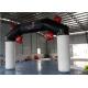 Safe Durable 6m X 3m Inflatable Arches For Events / Advertising