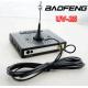 Dual Band Baofeng Mobile Repeater Vehicle Mouted Black UV-25 10 Watt Power