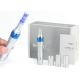 Medical Use Aluminium Micro Needling Dermapen For Acne Treatment 2 Batteries
