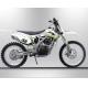 New Model Double Disc Brake Dirt bike 250cc