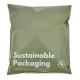 OEM Compostable Mailing Bags Biodegradable For Clothing Packing