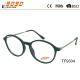 2018 New arrival and hot sale of tr90 Optical frames with metal temple and plastic tip