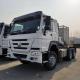 Big Load Capacity 3 Axles 6X4 HOWO Tractor Truck for Africa Traction Base 50 /90 Optional