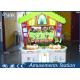 Luxury Appearance Shooting Arcade Machines With  Fresh Multi Color Design For Kids