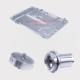Precision CNC Machined Parts Custom Milling Service OEM ODM