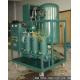 Mobile Degassing Dehydration 103kw Vacuum Turbine Oil Purifier