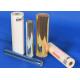 Thermal Lamination Film Rolls Packaging Transparent Waterproof 1inch Core 710mm