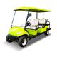 100km 8 Passengers Electric Tourist Car Vehicle With Emergency Braking System