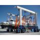 Shipyard Boat Hoist Crane Customized Design With 10~500t Load Capacity