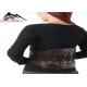 Leather Waist Support Belt For Super Fixed Waist And Alleviate Waist Pain