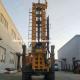 Hydraulic Crawler Well Drilling Machine 1000m Pneumatic Borehole Rig With Diesel Engine