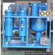 With Dissolved Gas Meter 18kw Dehydration Vacuum Turbine Oil Purifier