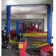 Hydraulic Car Lifts 5ton Two Post Overhead Lift 2 Post Gantry Lift with 3 section Lifting arms