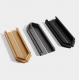 Aluminum Invisible Concealed Handle Embedded Cabinet Door Handles Drawer Hidden Handle