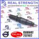 High Quality Injector 20584345 85000497 VOE85000497 BEBE4D08001 Diesel Truck Injector for Vo-lvo 20584345