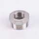 Stainless Steel 201 304 Hexagonal Bushing for Customized Support and OEM Forged Design