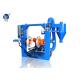 Blue Color Used Tyre Retreading Machine / Polishing Machine MTD-11 CE Approved