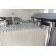 Cutting Non Woven Folding Machine 5kw Length 4.2m Clean Shoes Tables 1000kg