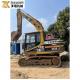 12Ton Used Crawler Original Caterpillar 312B Excavator CAT 312 with 0.46M3 Bucket Capacity