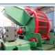 Waste Tire Recycling Machine Whole Rubber Powder Making Line Tire Crusher Rubber Block Crusher